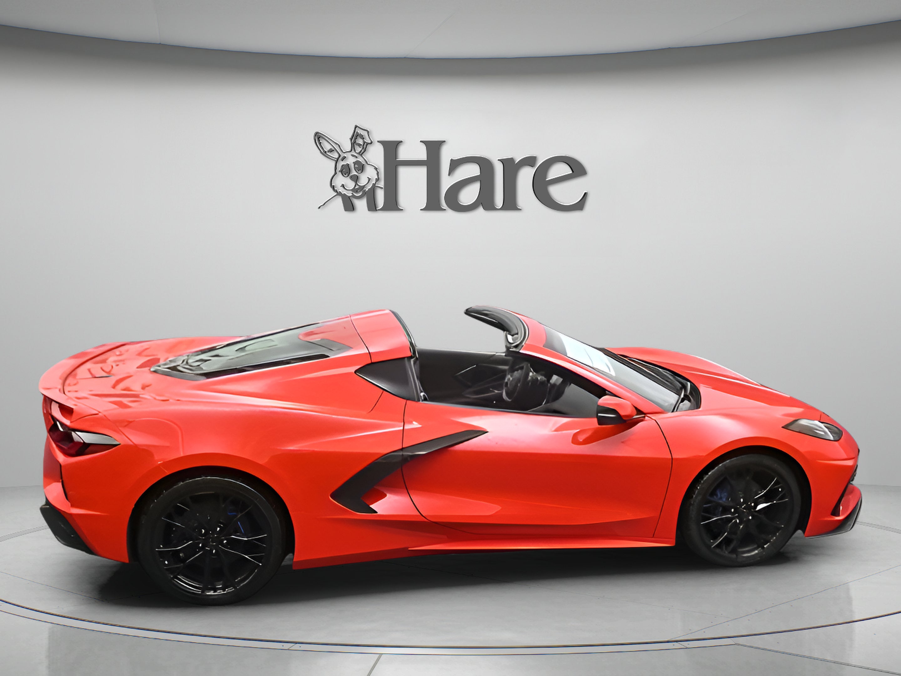 2027 Chevrolet Corvette Stingray 2LT