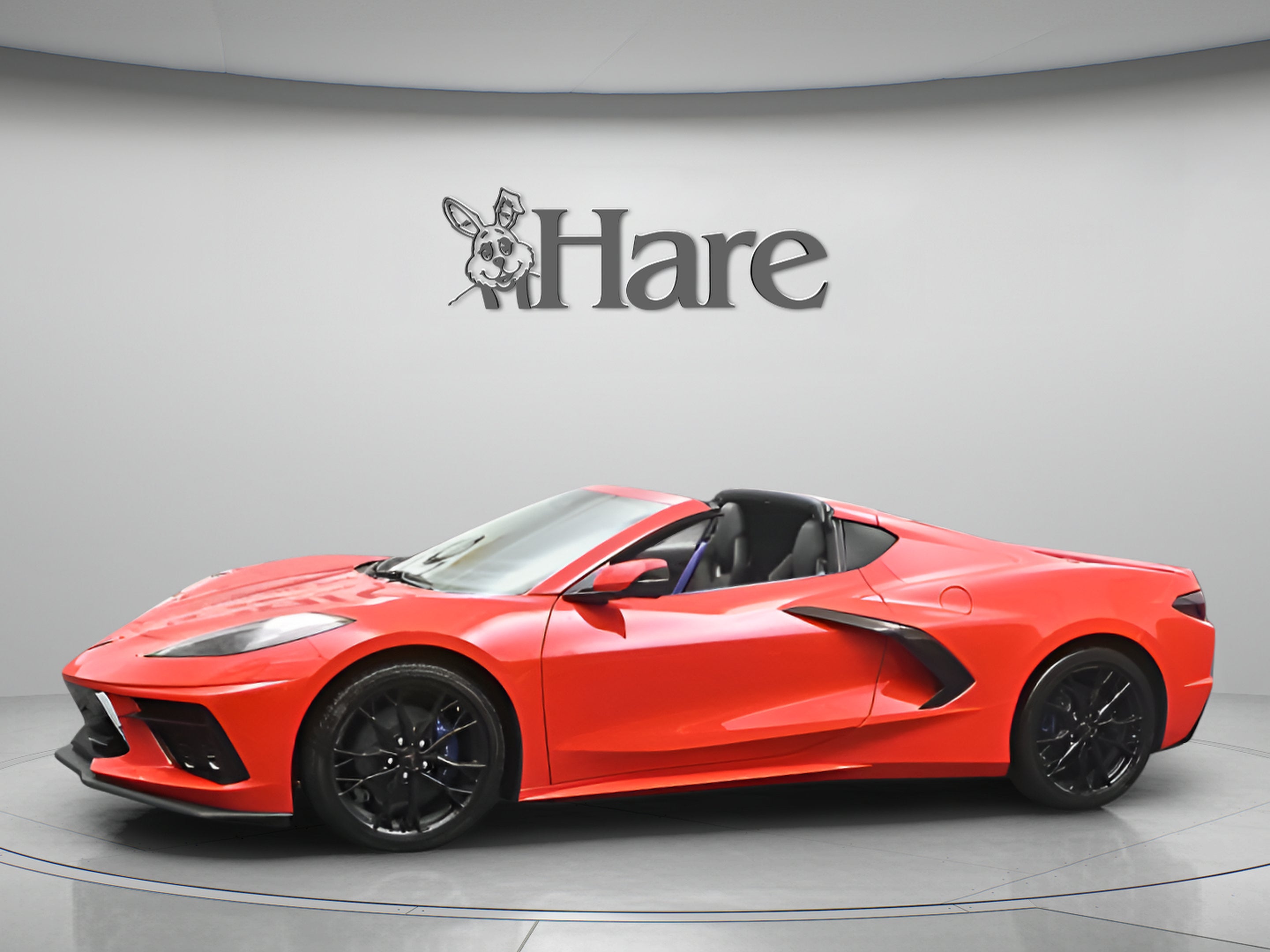 2027 Chevrolet Corvette Stingray 2LT