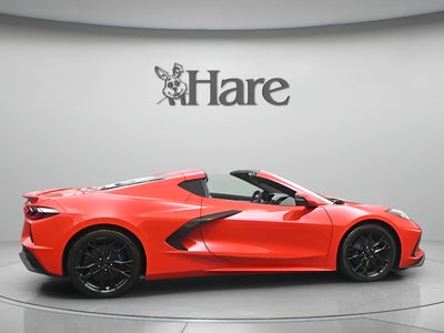 2027 Chevrolet Corvette Stingray 2LT