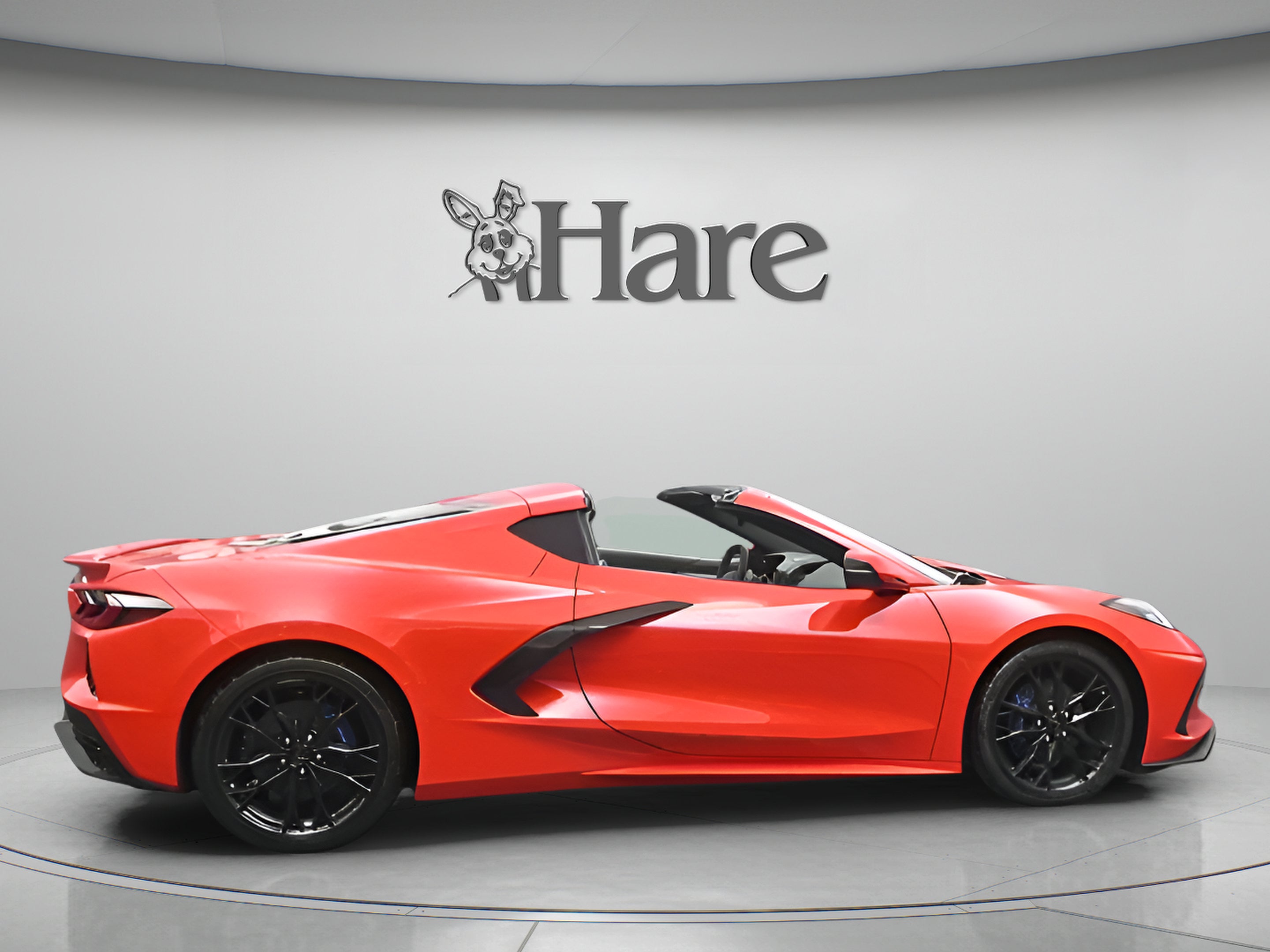 2027 Chevrolet Corvette Stingray 2LT