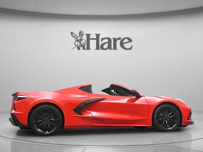 2027 Chevrolet Corvette Stingray 2LT