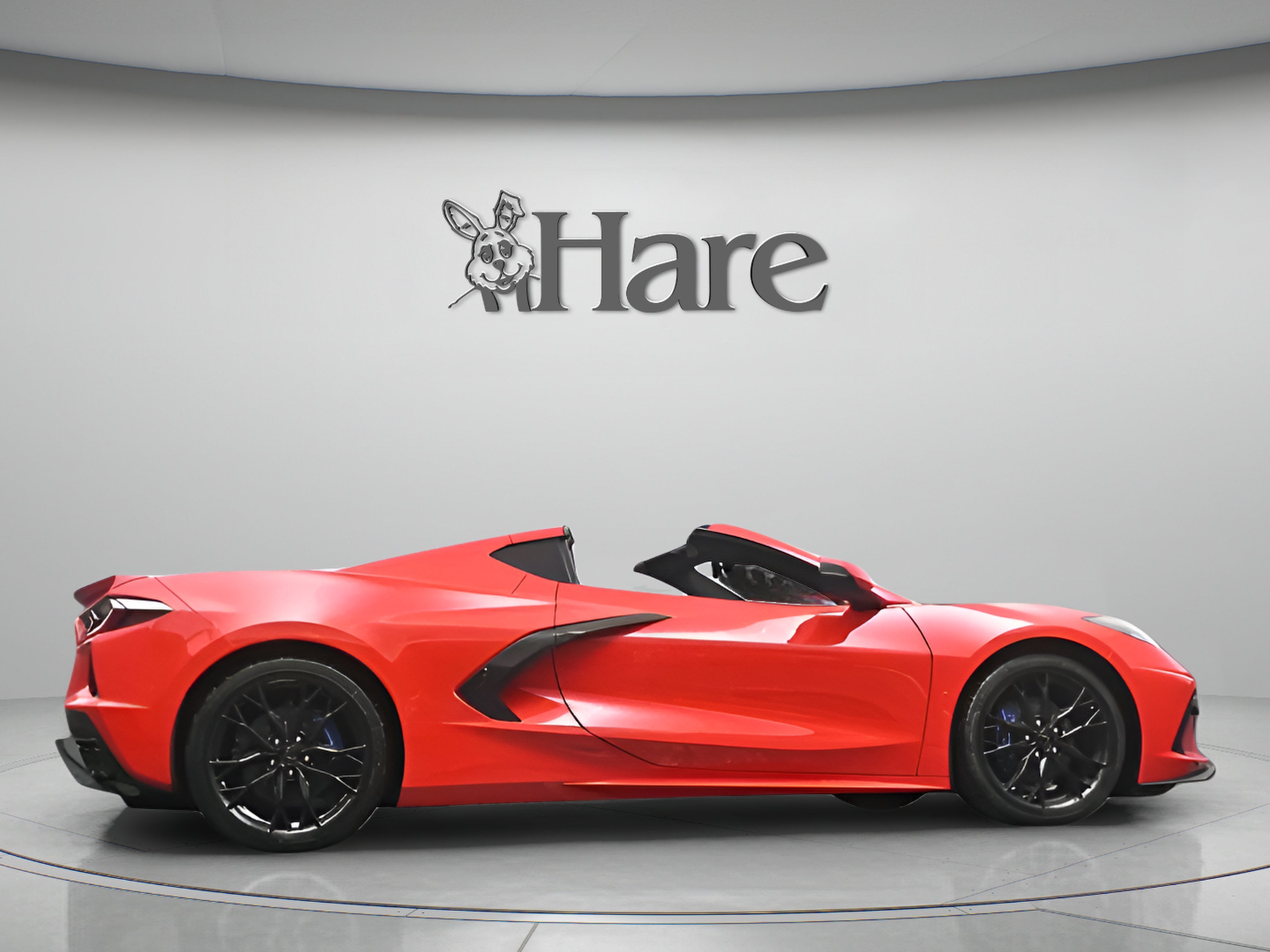 2027 Chevrolet Corvette Stingray 2LT