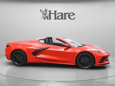 2027 Chevrolet Corvette Stingray 2LT