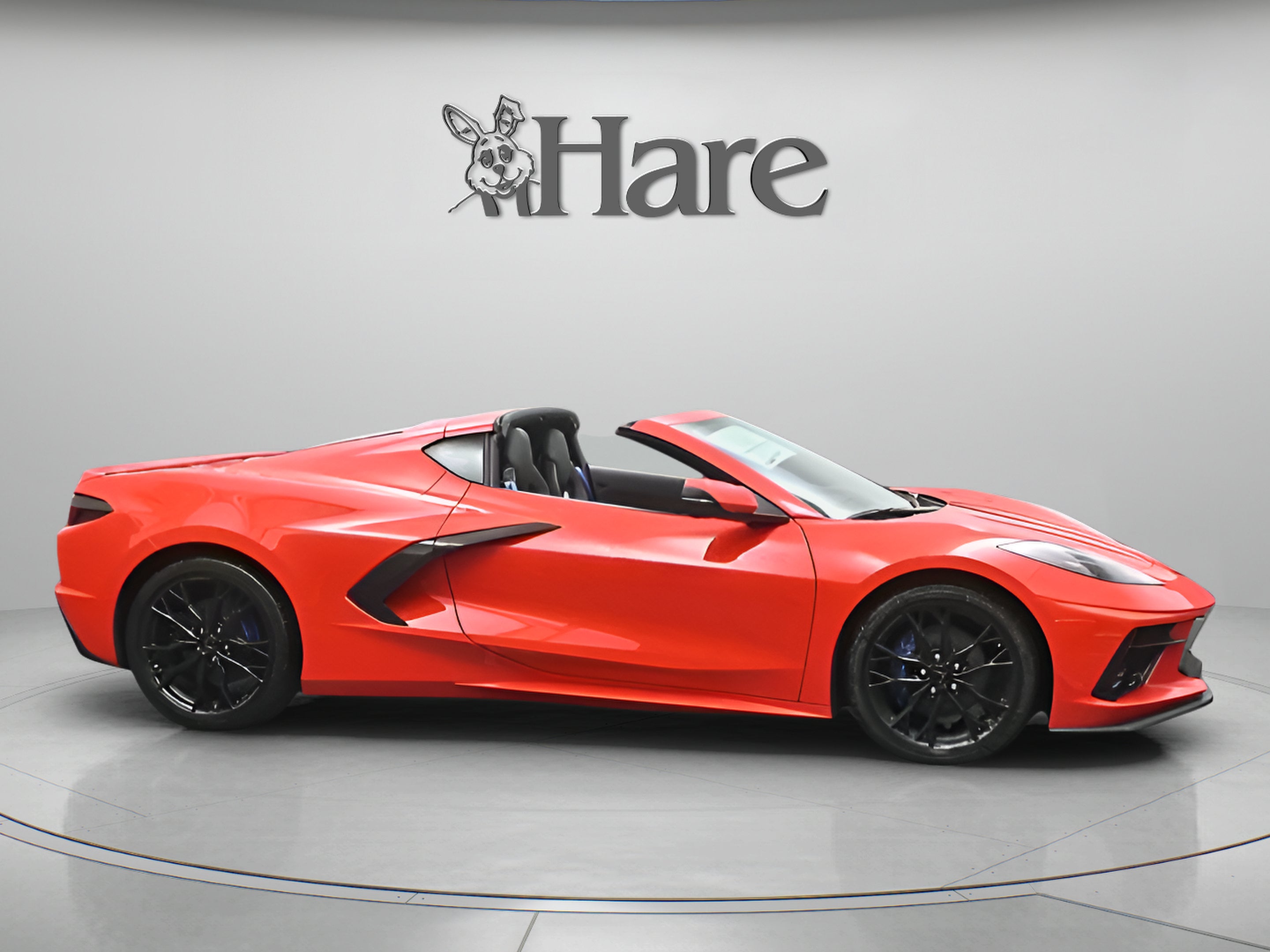 2027 Chevrolet Corvette Stingray 2LT