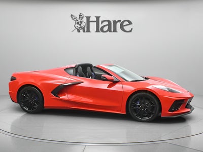 2027 Chevrolet Corvette Stingray 2LT