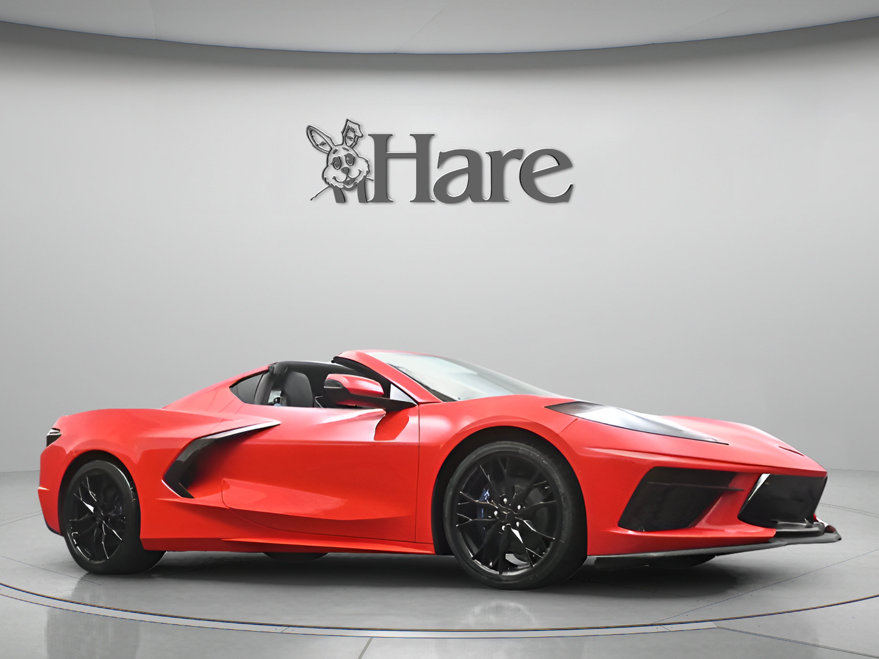 2027 Chevrolet Corvette Stingray 2LT