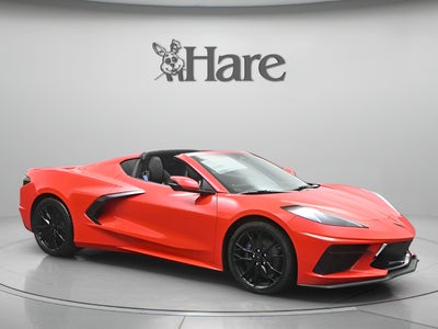 2027 Chevrolet Corvette Stingray 2LT