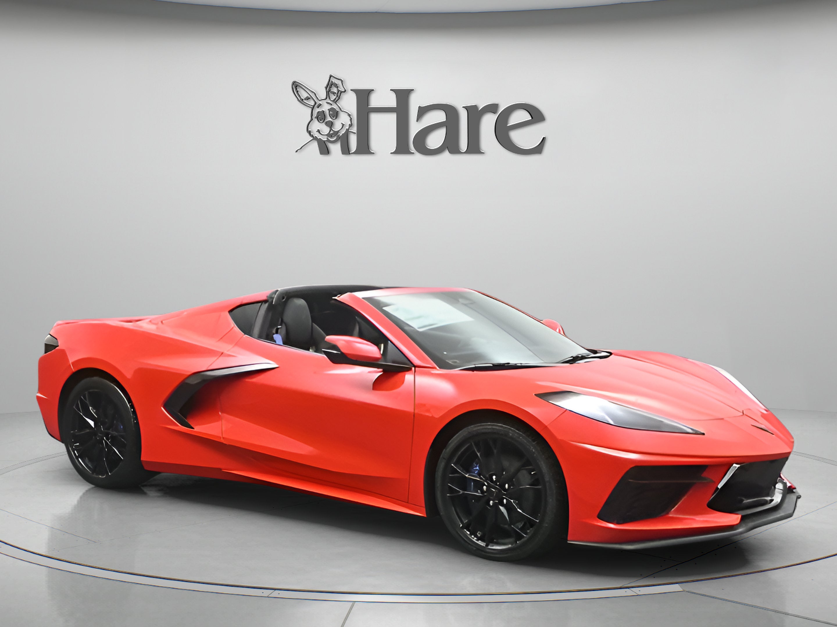 2027 Chevrolet Corvette Stingray 2LT
