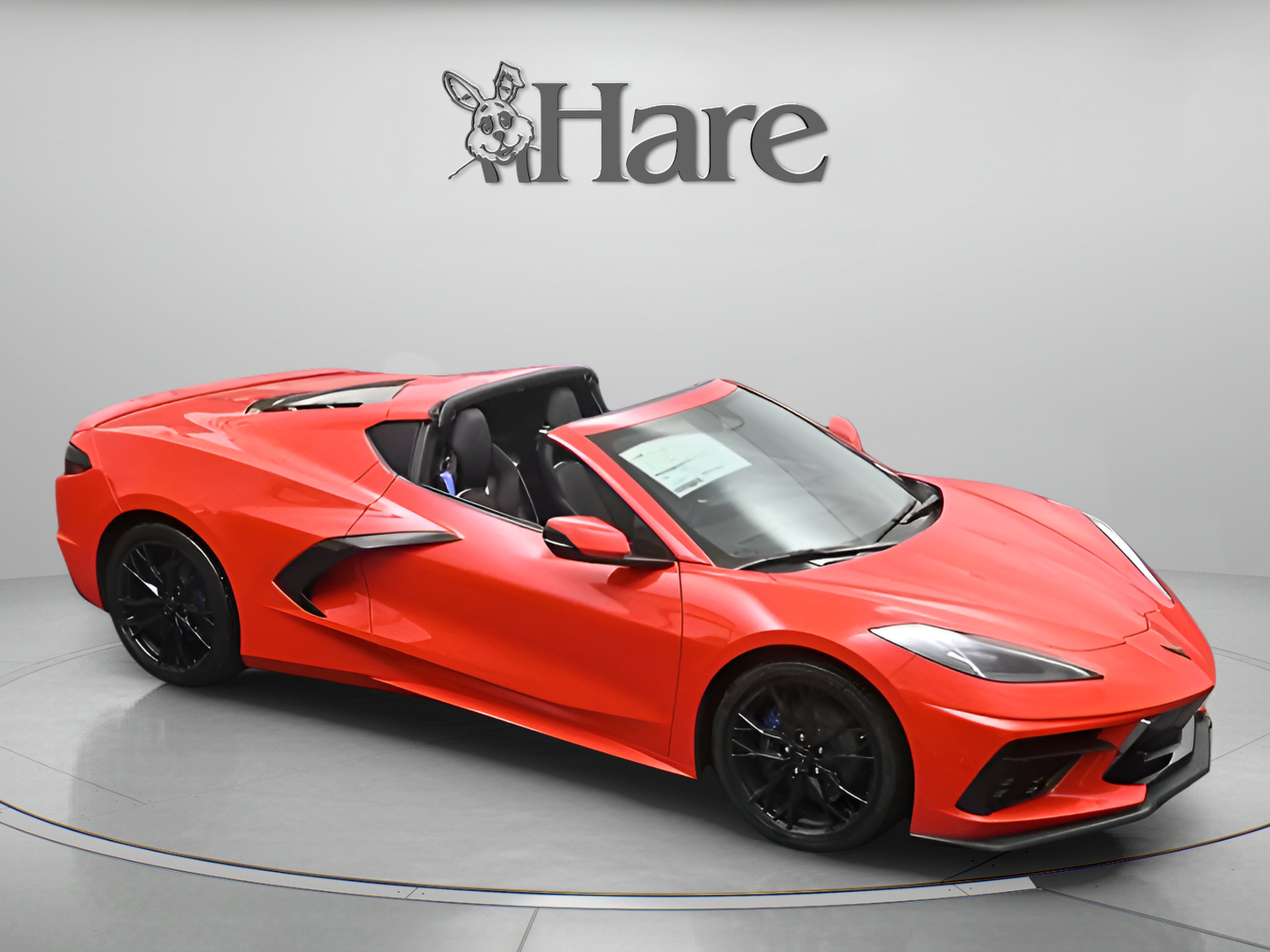 2027 Chevrolet Corvette Stingray 2LT