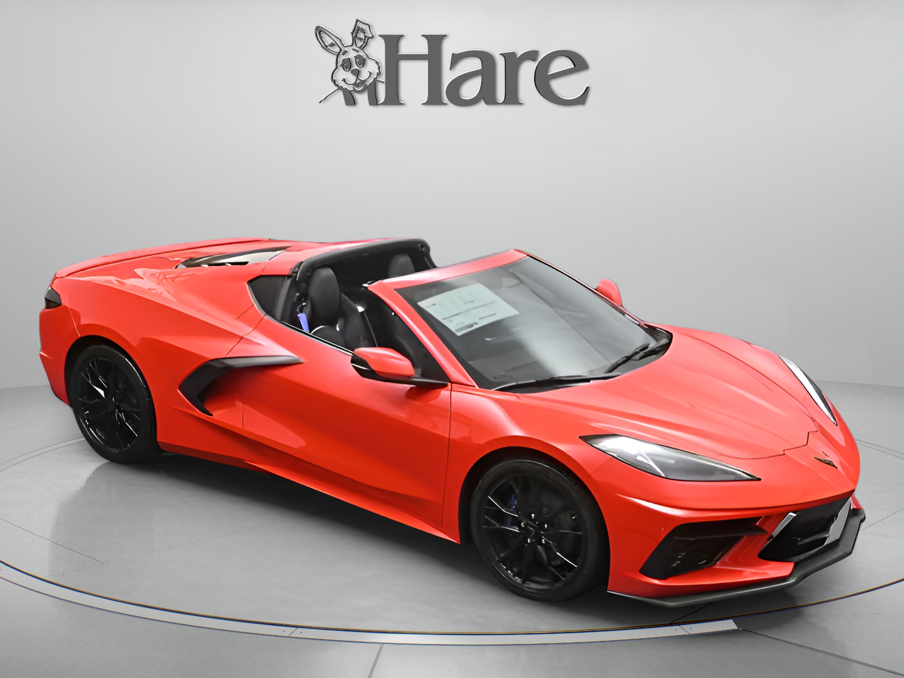 2027 Chevrolet Corvette Stingray 2LT
