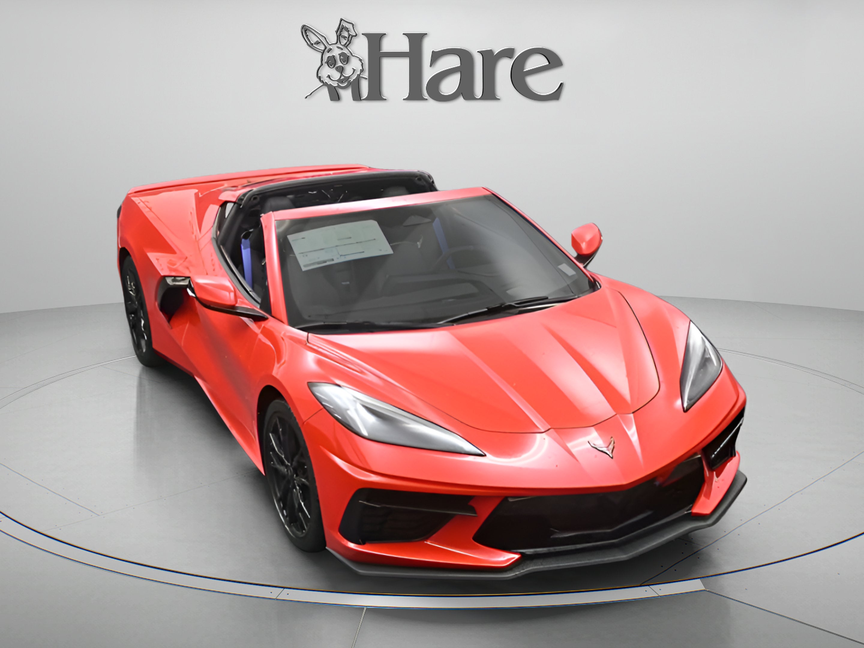 2027 Chevrolet Corvette Stingray 2LT