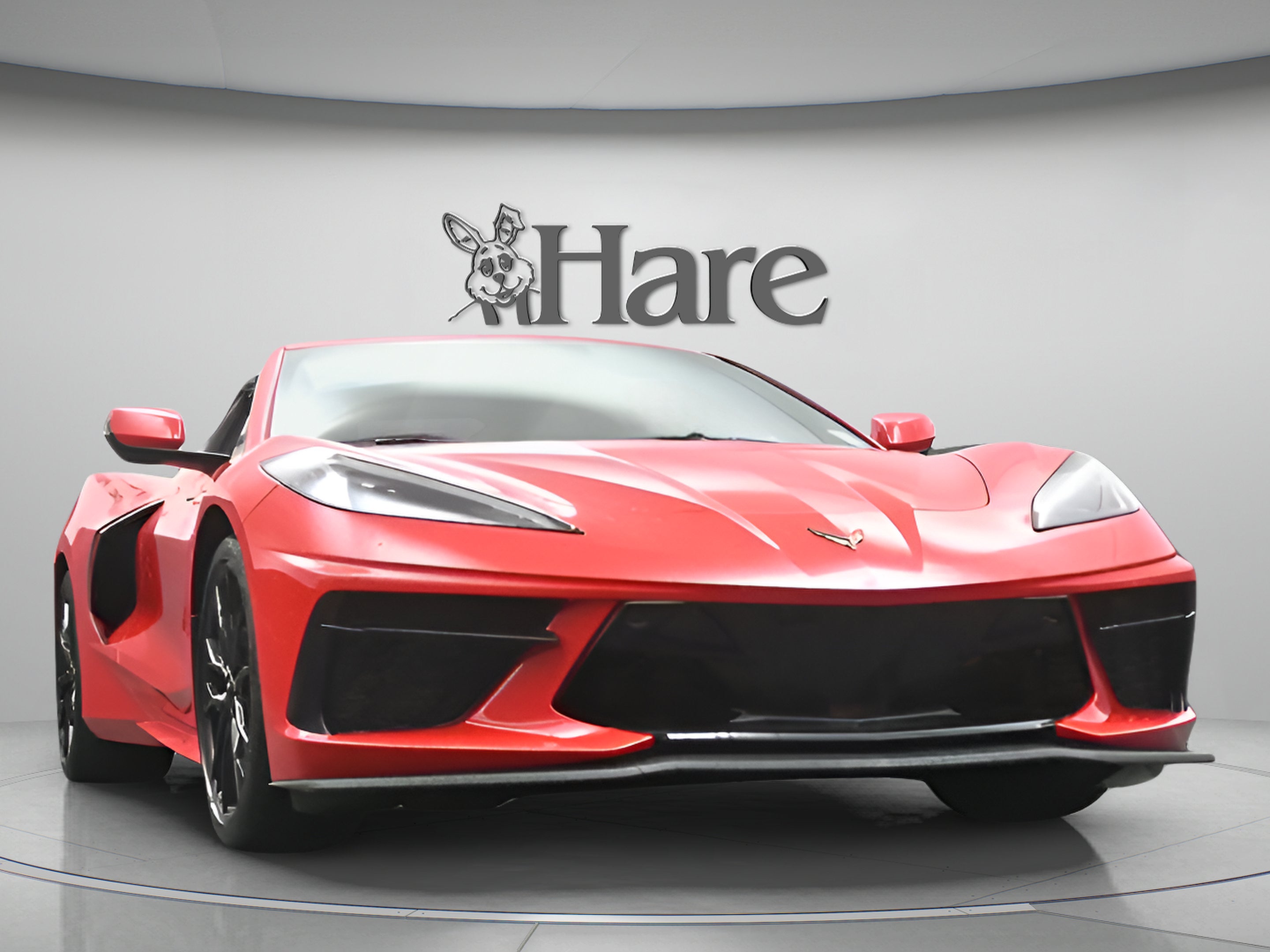 2027 Chevrolet Corvette Stingray 2LT