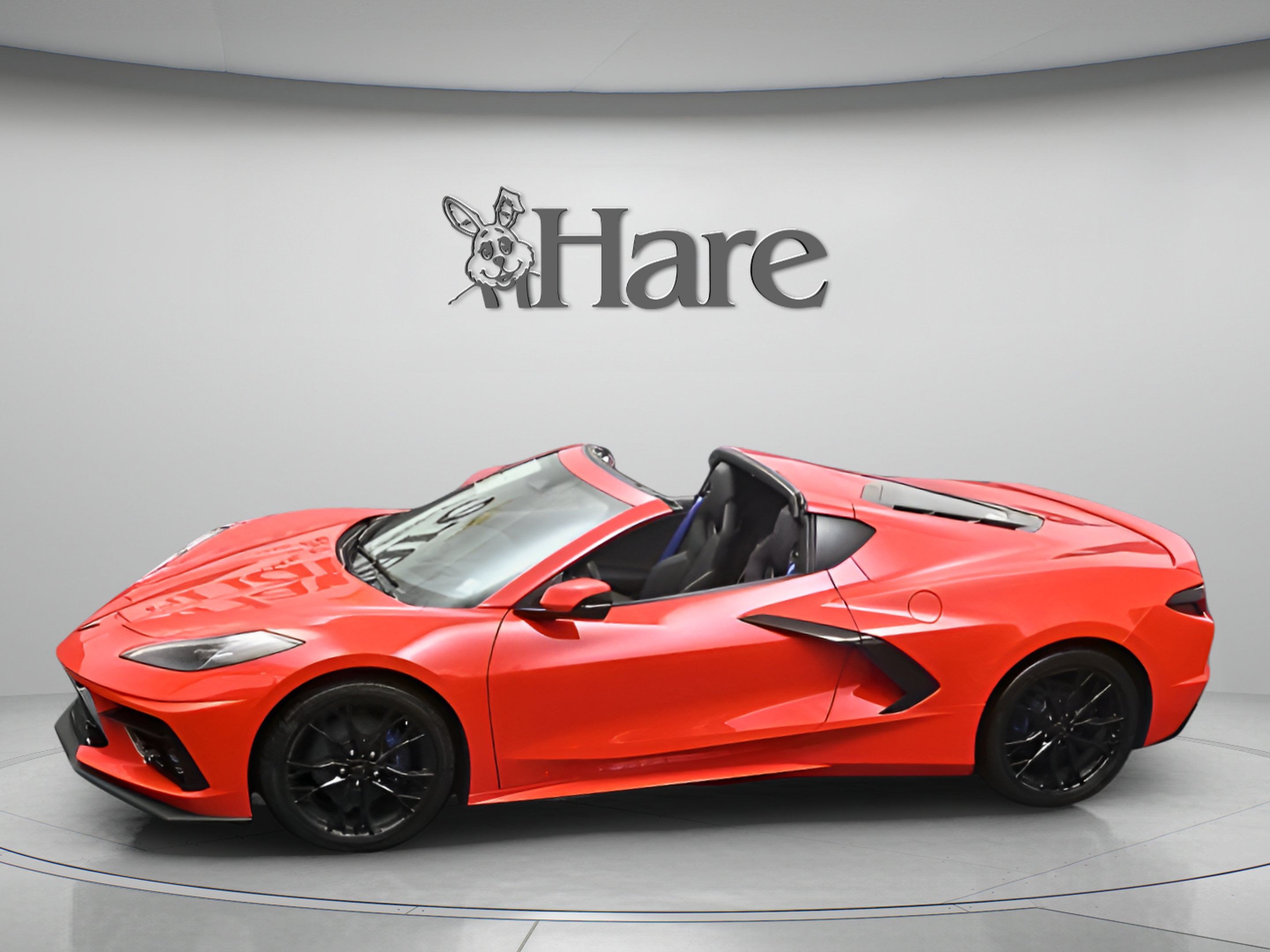 2027 Chevrolet Corvette Stingray 2LT