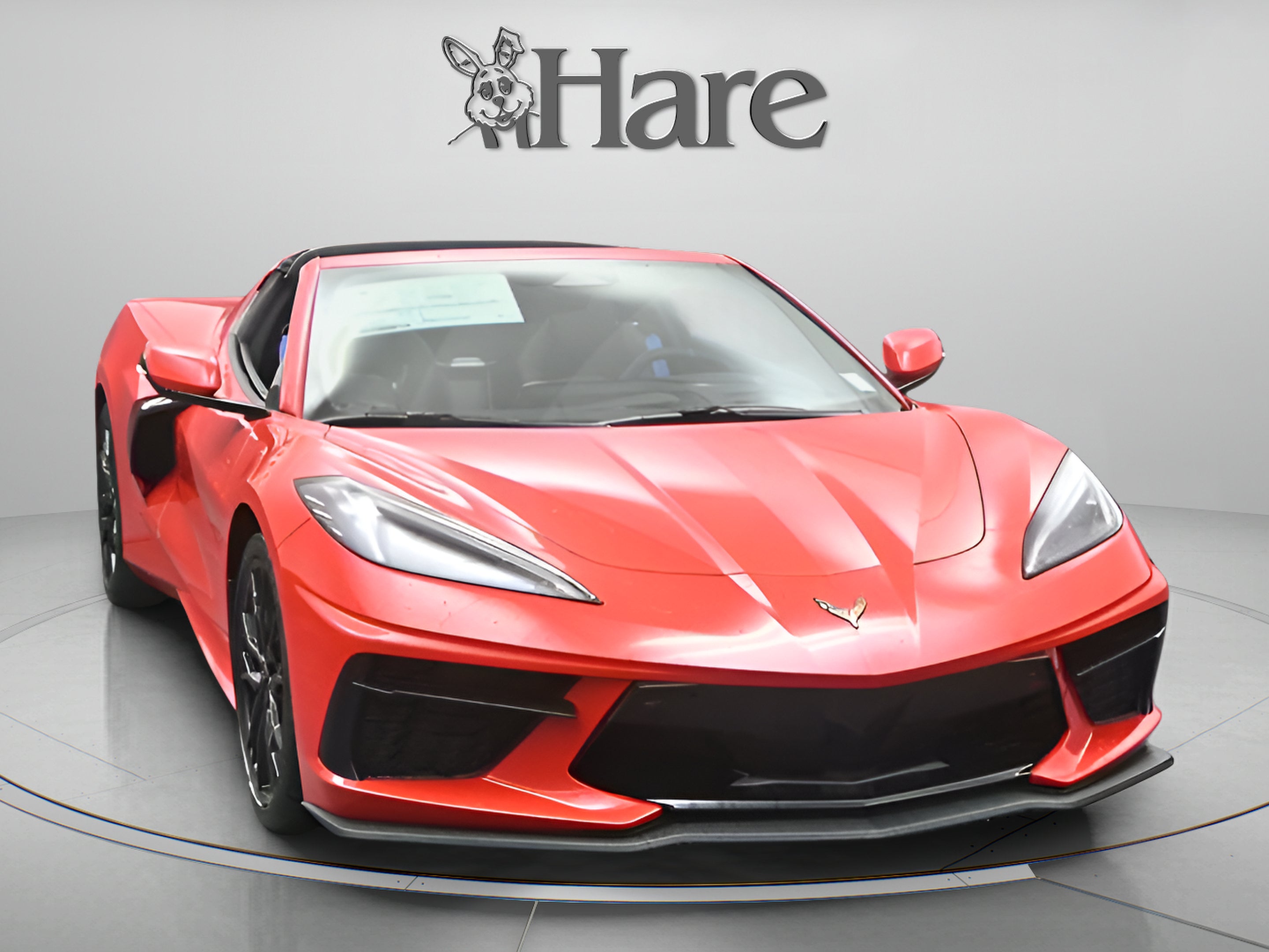 2027 Chevrolet Corvette Stingray 2LT