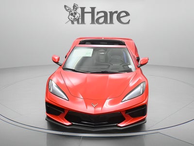 2027 Chevrolet Corvette Stingray 2LT