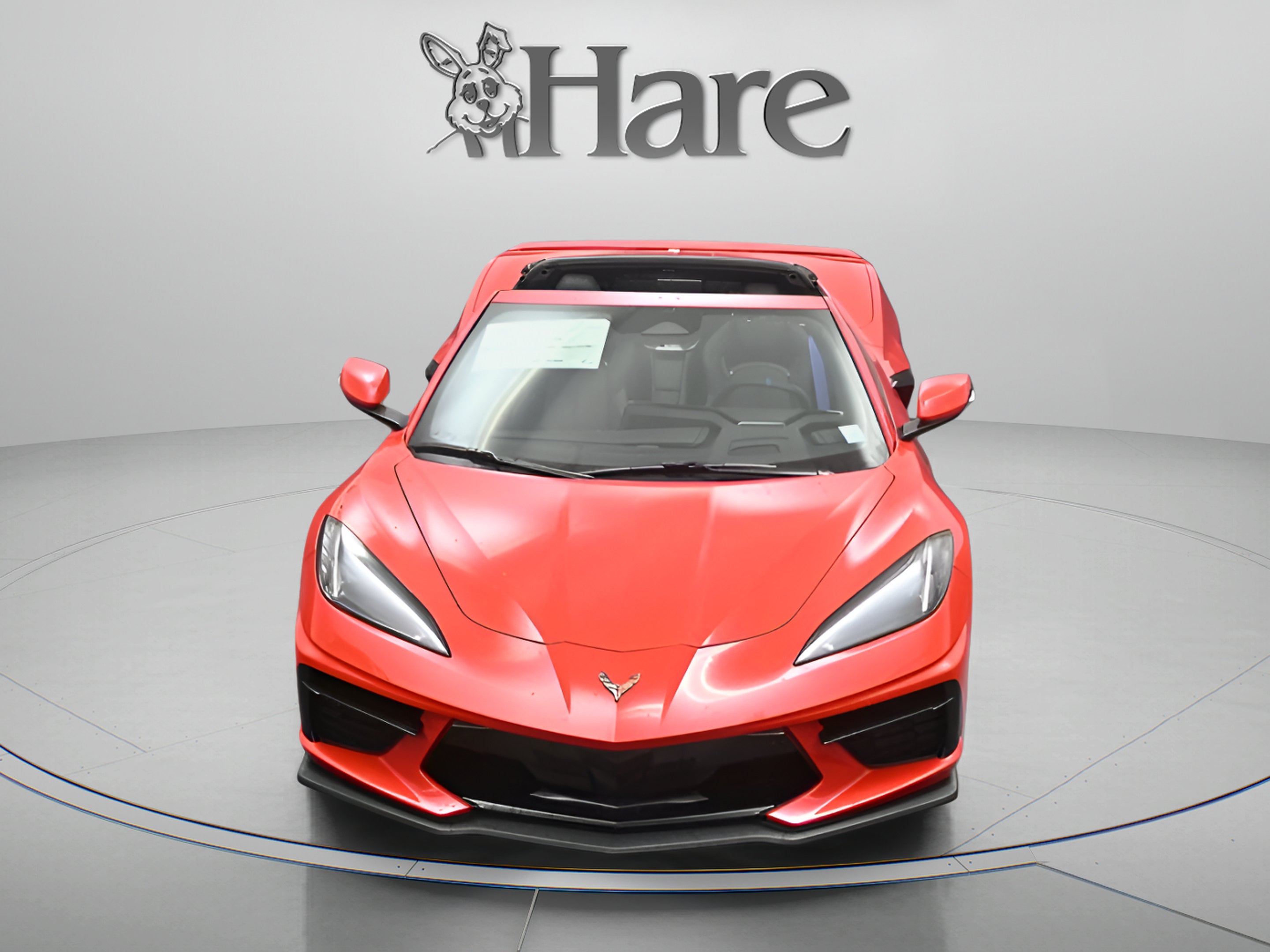 2027 Chevrolet Corvette Stingray 2LT