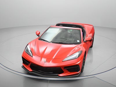 2027 Chevrolet Corvette Stingray 2LT