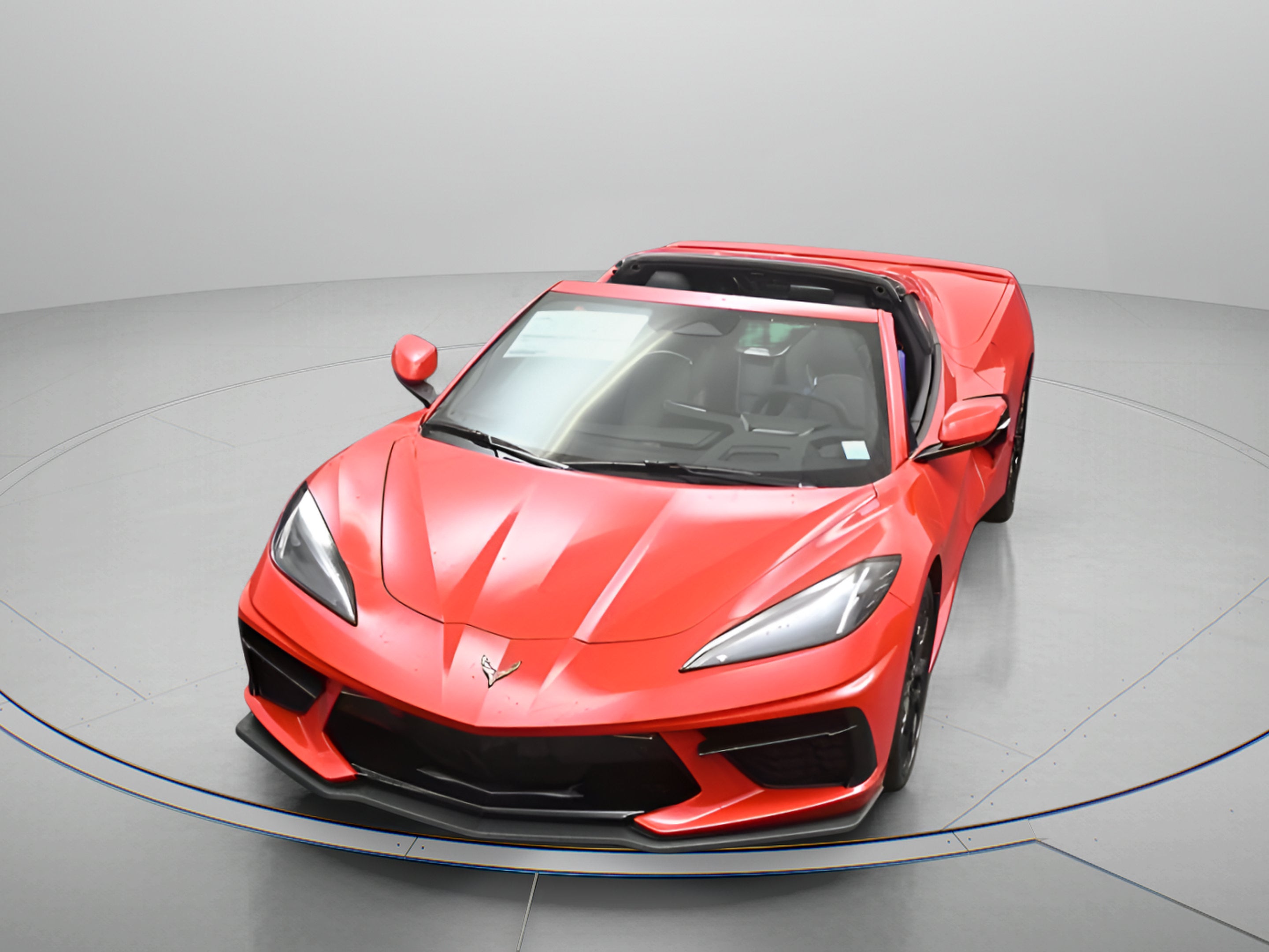 2027 Chevrolet Corvette Stingray 2LT