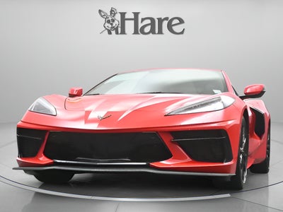 2027 Chevrolet Corvette Stingray 2LT