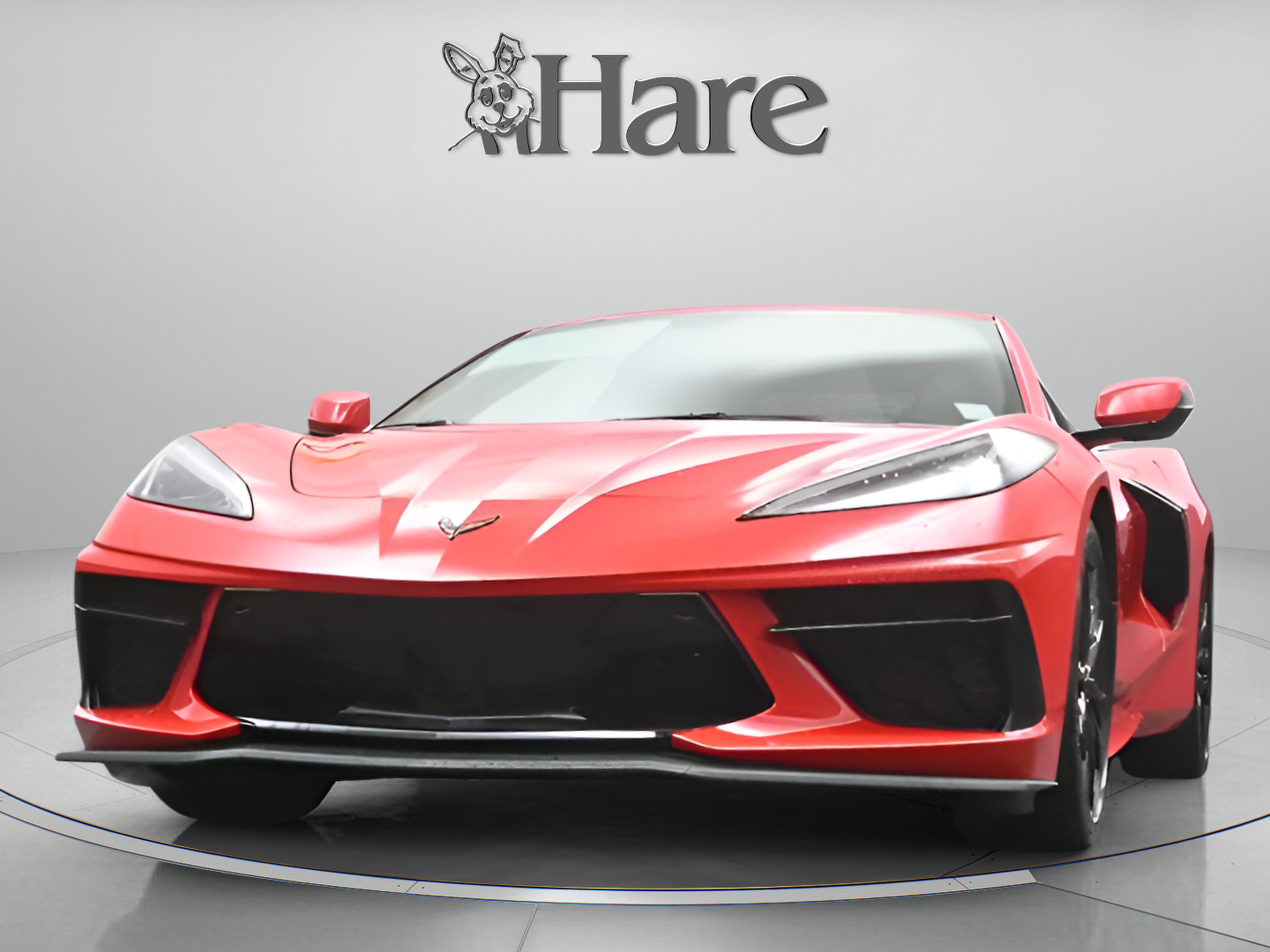 2027 Chevrolet Corvette Stingray 2LT