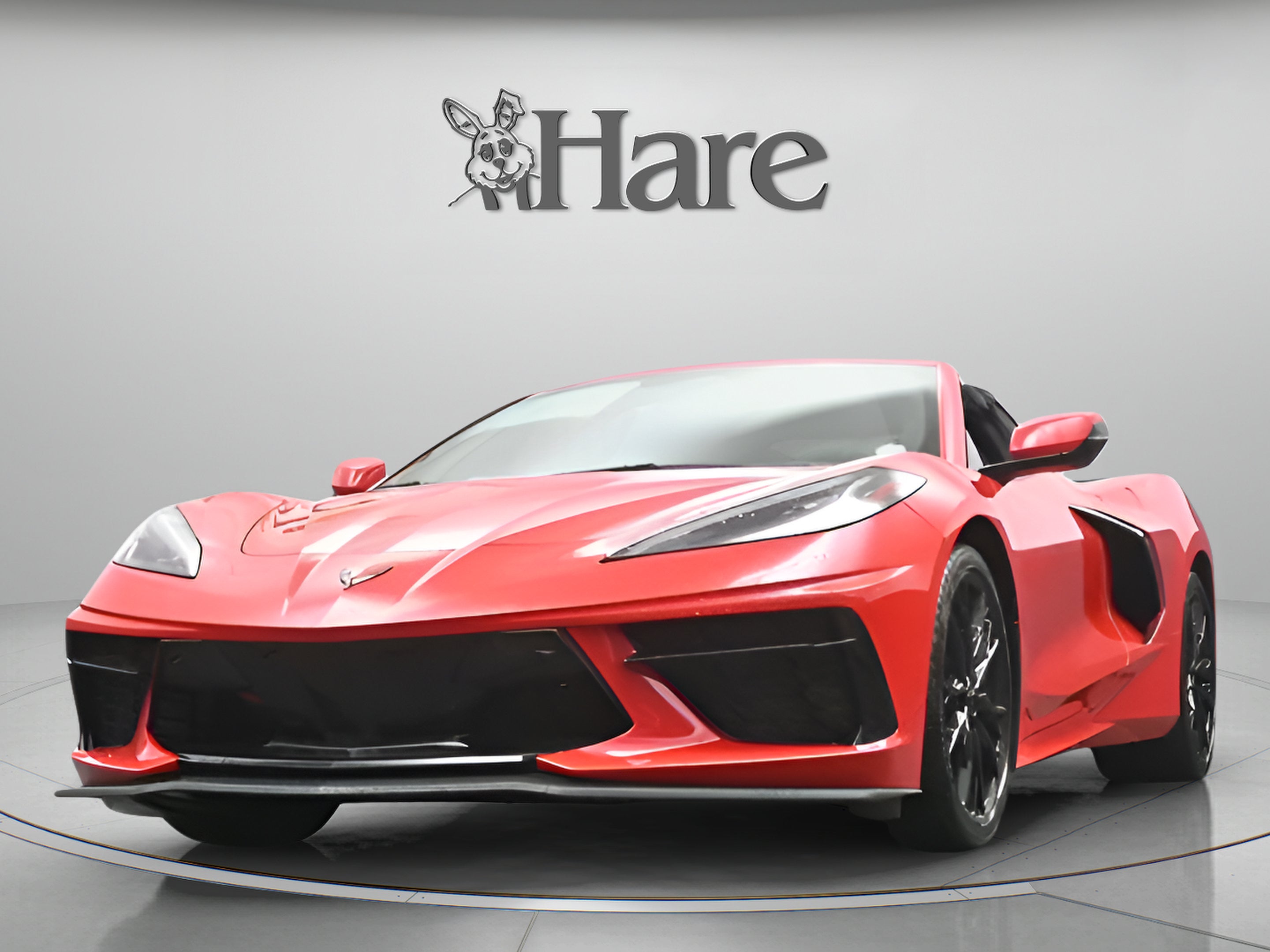 2027 Chevrolet Corvette Stingray 2LT