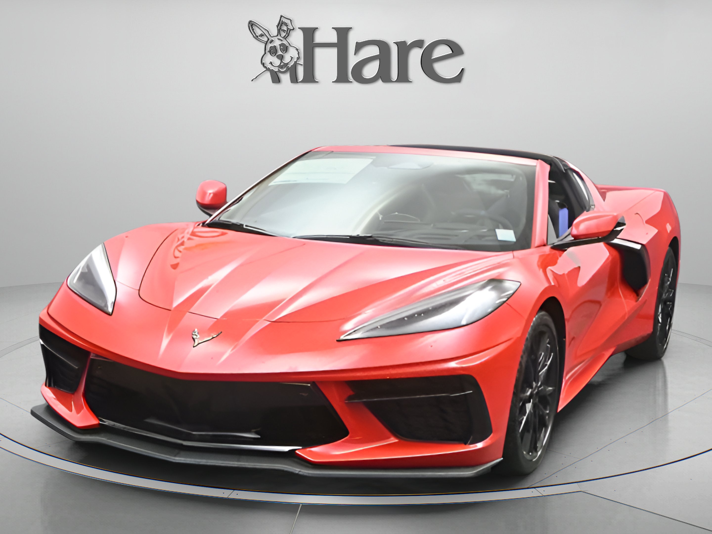 2027 Chevrolet Corvette Stingray 2LT
