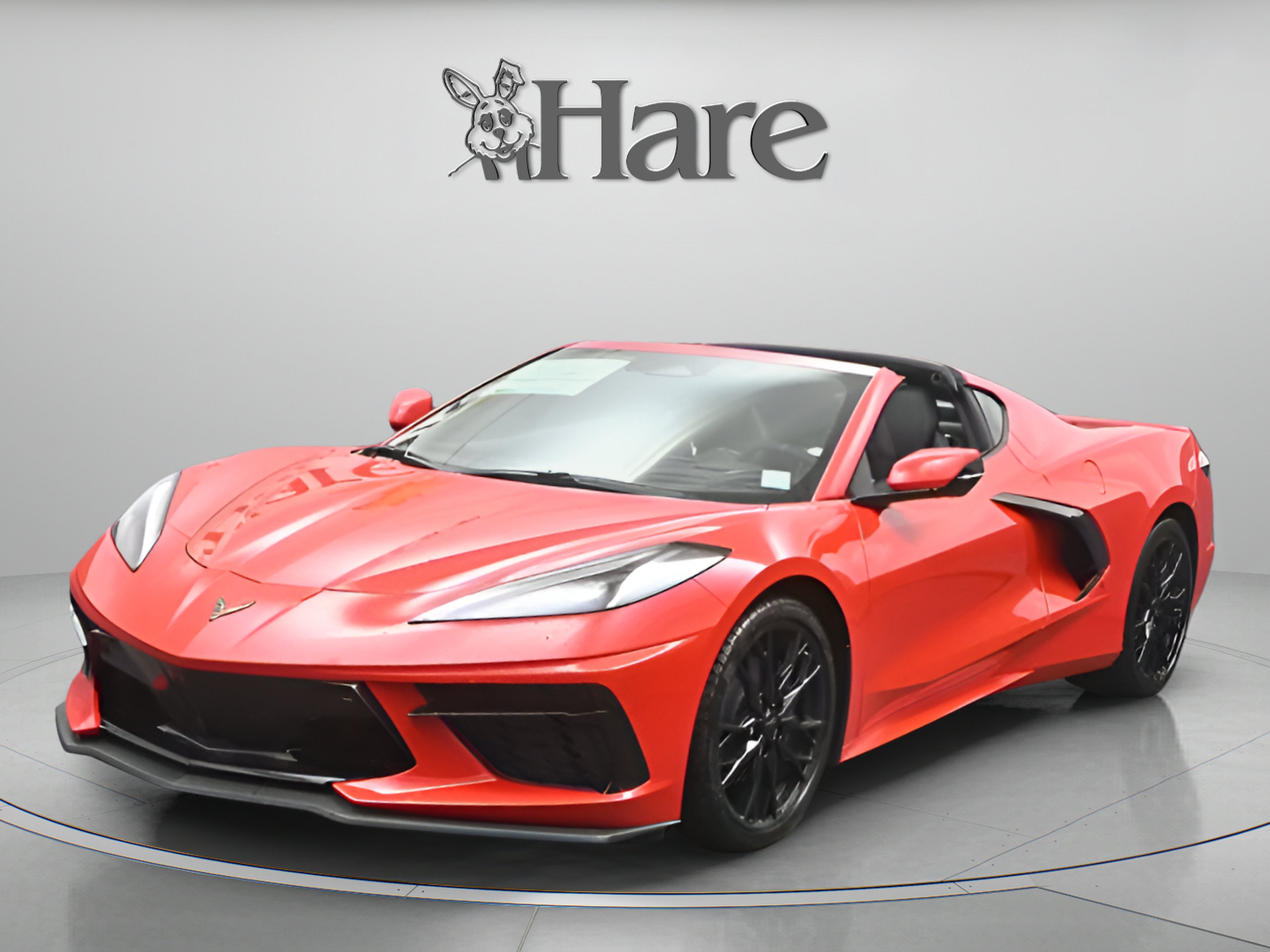 2027 Chevrolet Corvette Stingray 2LT