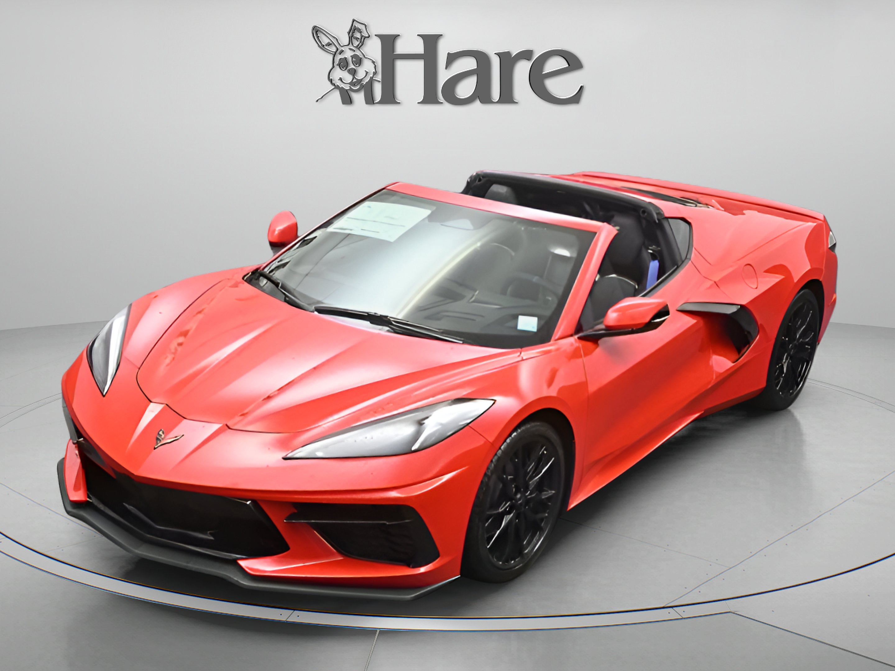 2027 Chevrolet Corvette Stingray 2LT