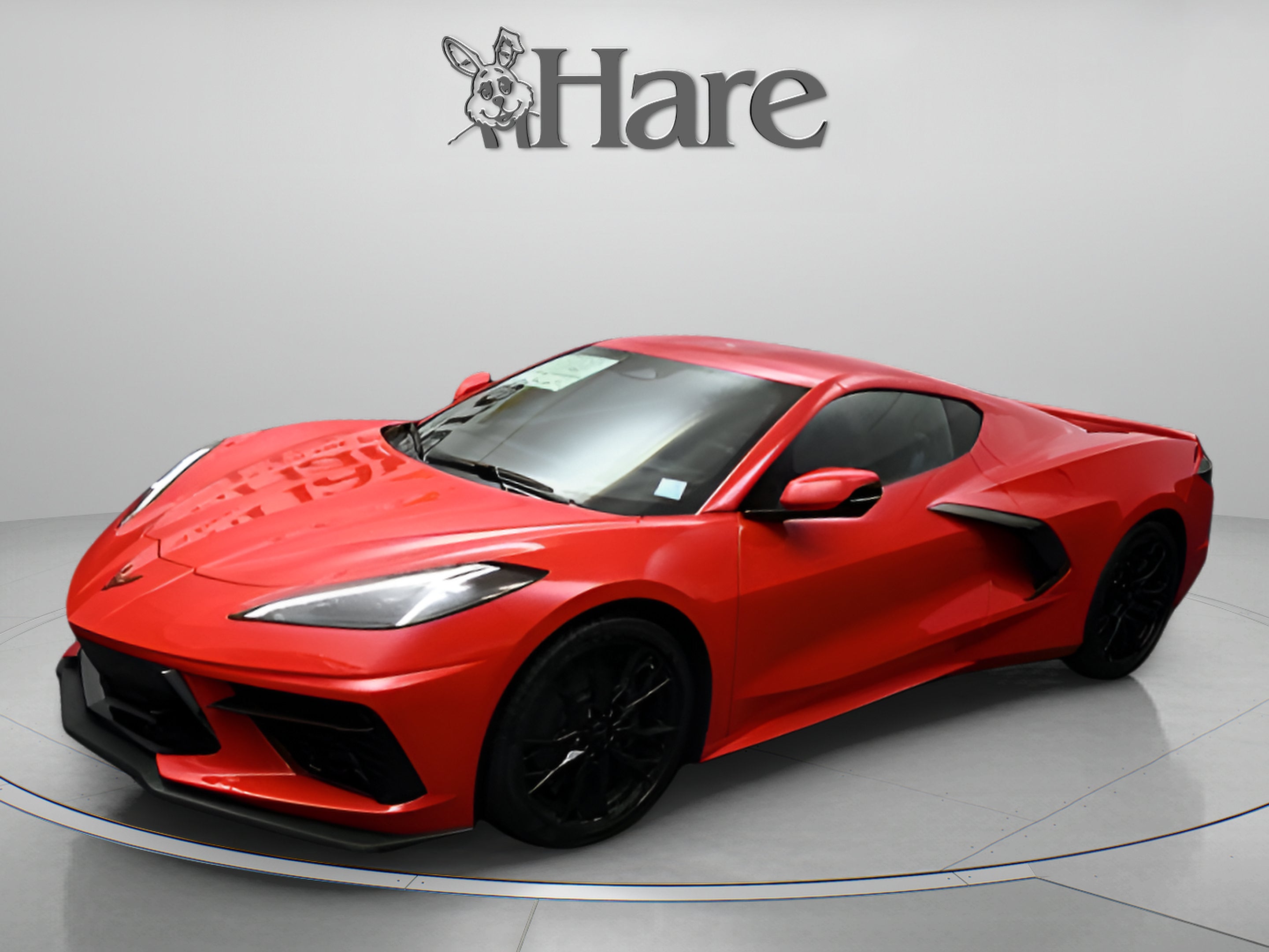 2027 Chevrolet Corvette Stingray 2LT