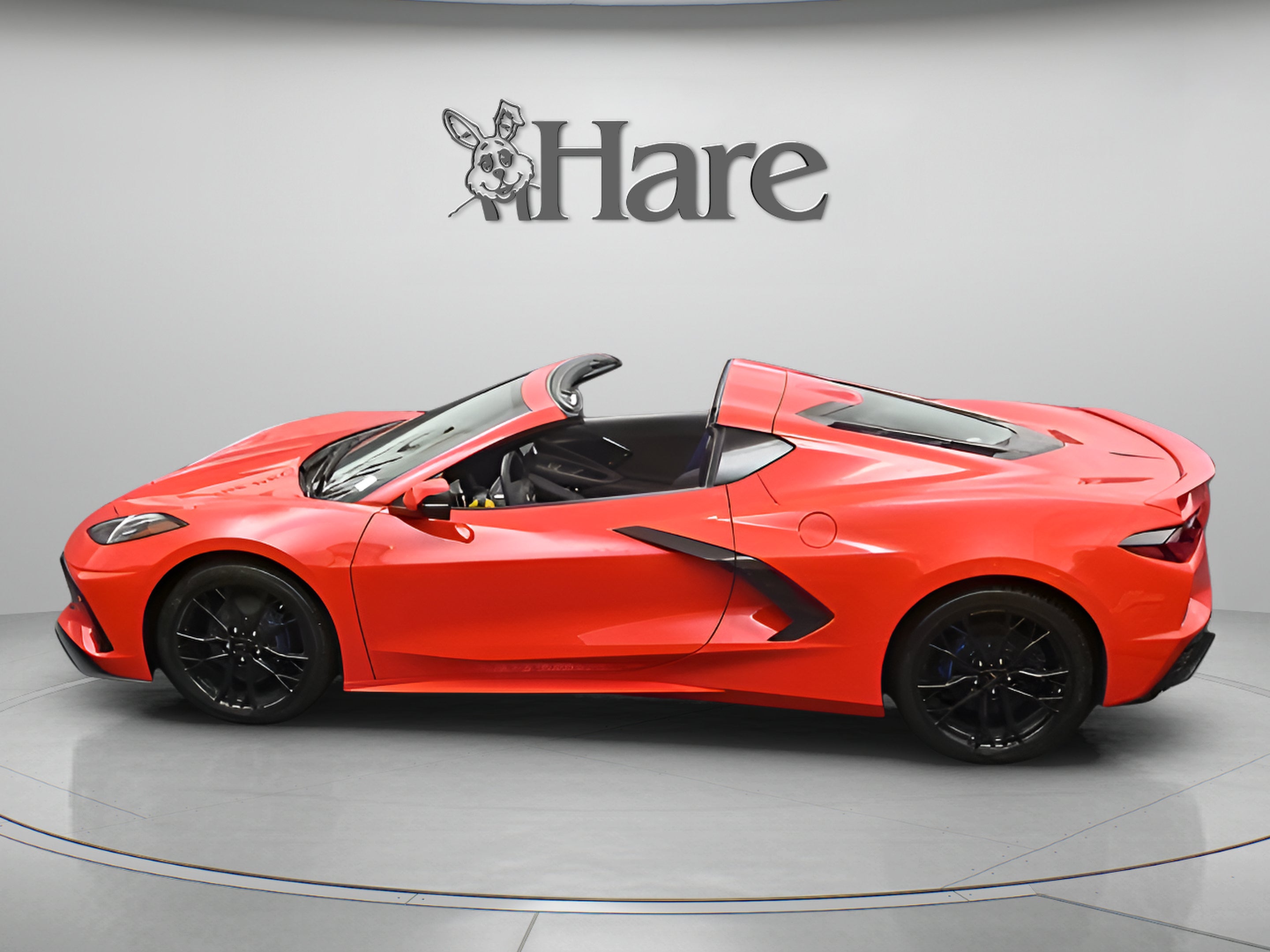 2027 Chevrolet Corvette Stingray 2LT