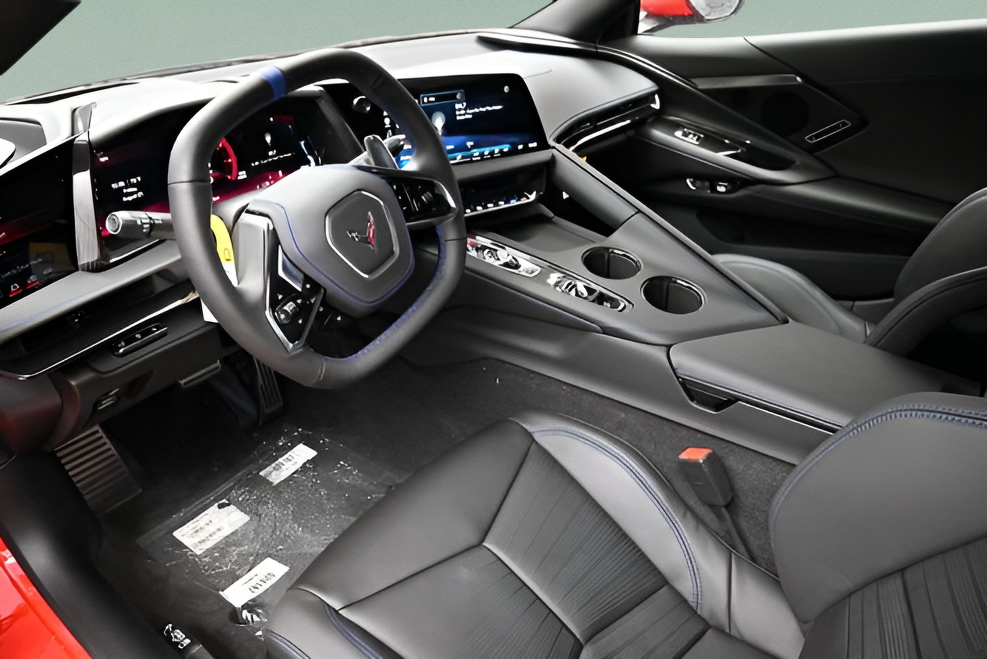 2027 Chevrolet Corvette Stingray 2LT