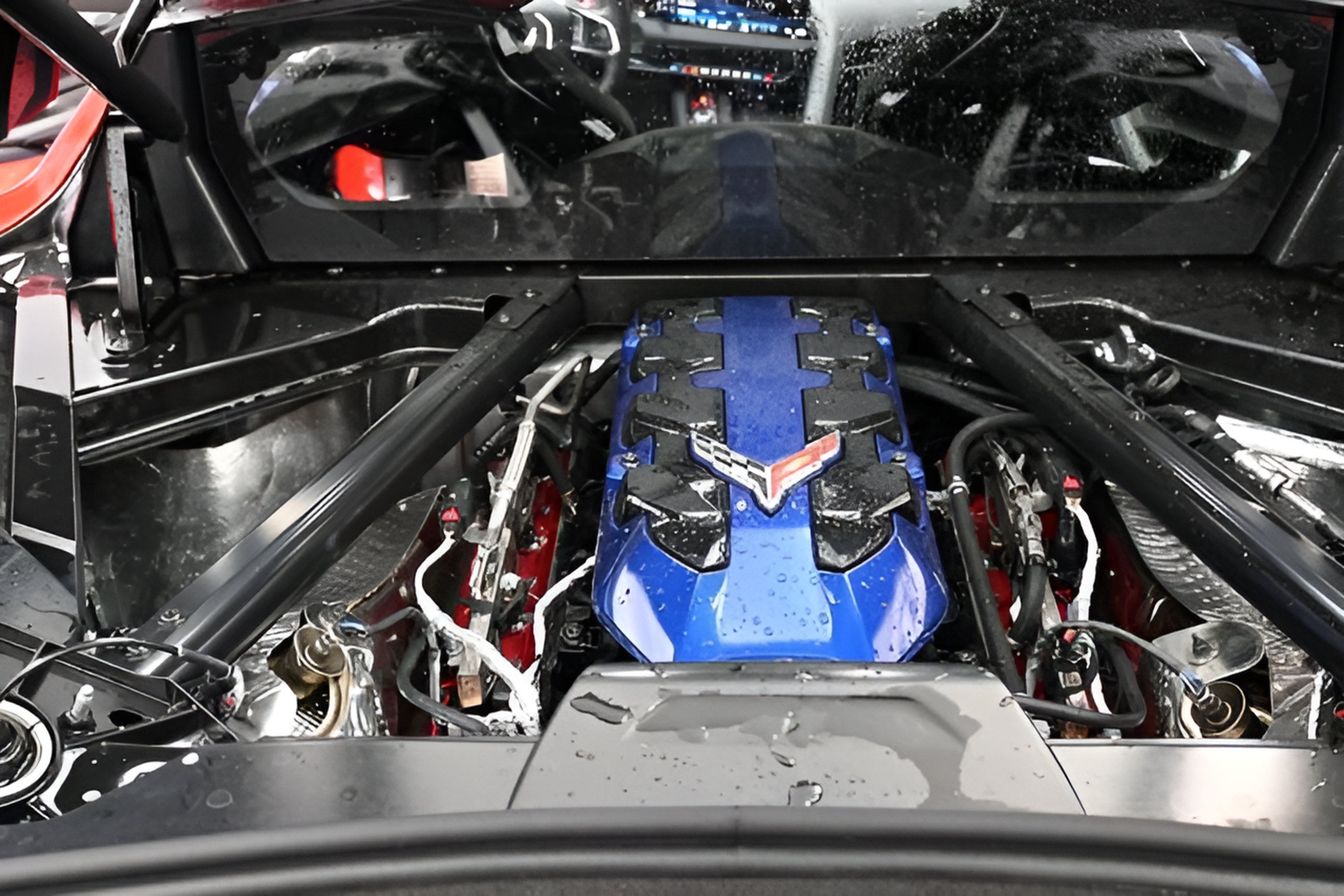 2027 Chevrolet Corvette Stingray 2LT