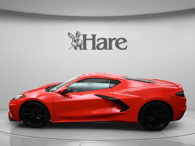 2027 Chevrolet Corvette Stingray 2LT