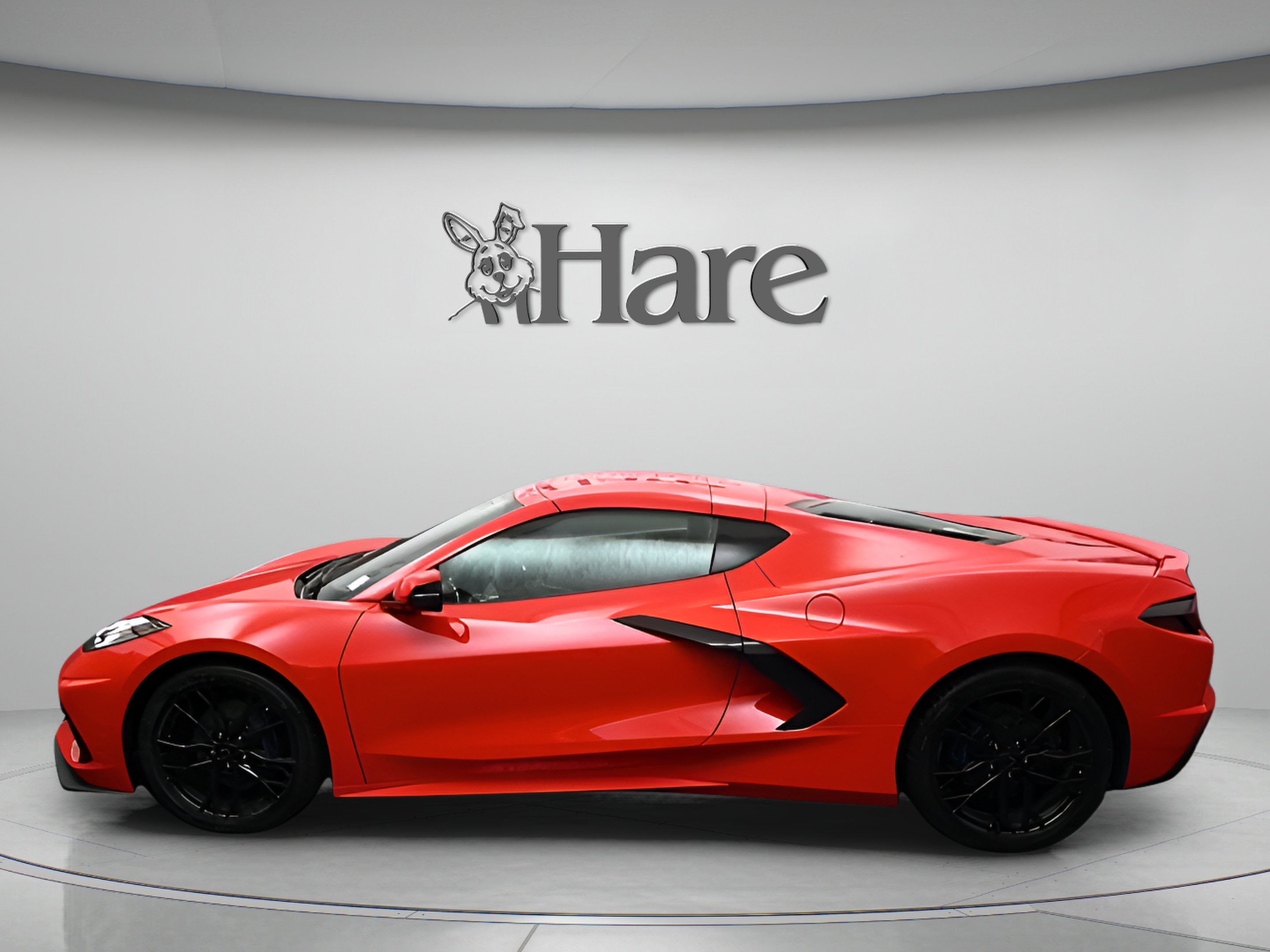 2027 Chevrolet Corvette Stingray 2LT