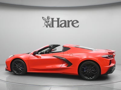2027 Chevrolet Corvette Stingray 2LT