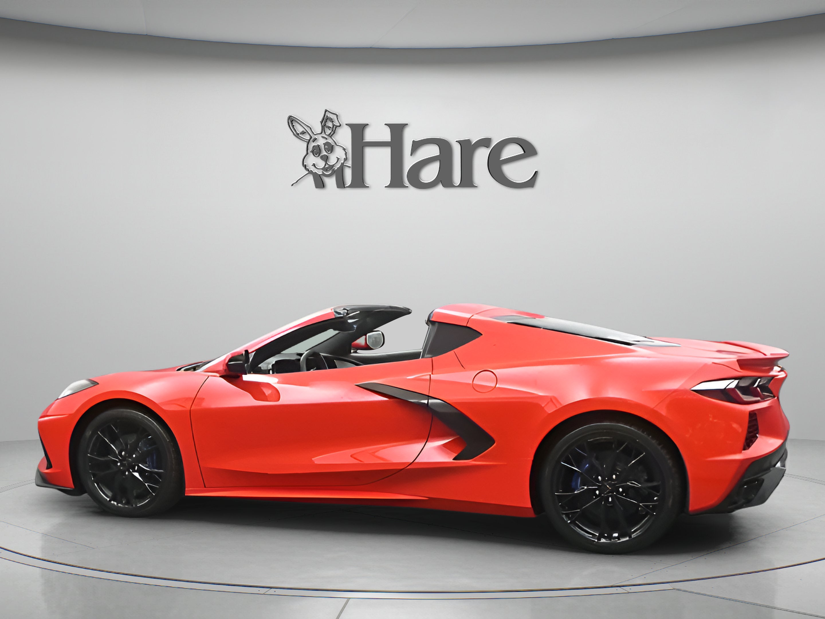 2027 Chevrolet Corvette Stingray 2LT