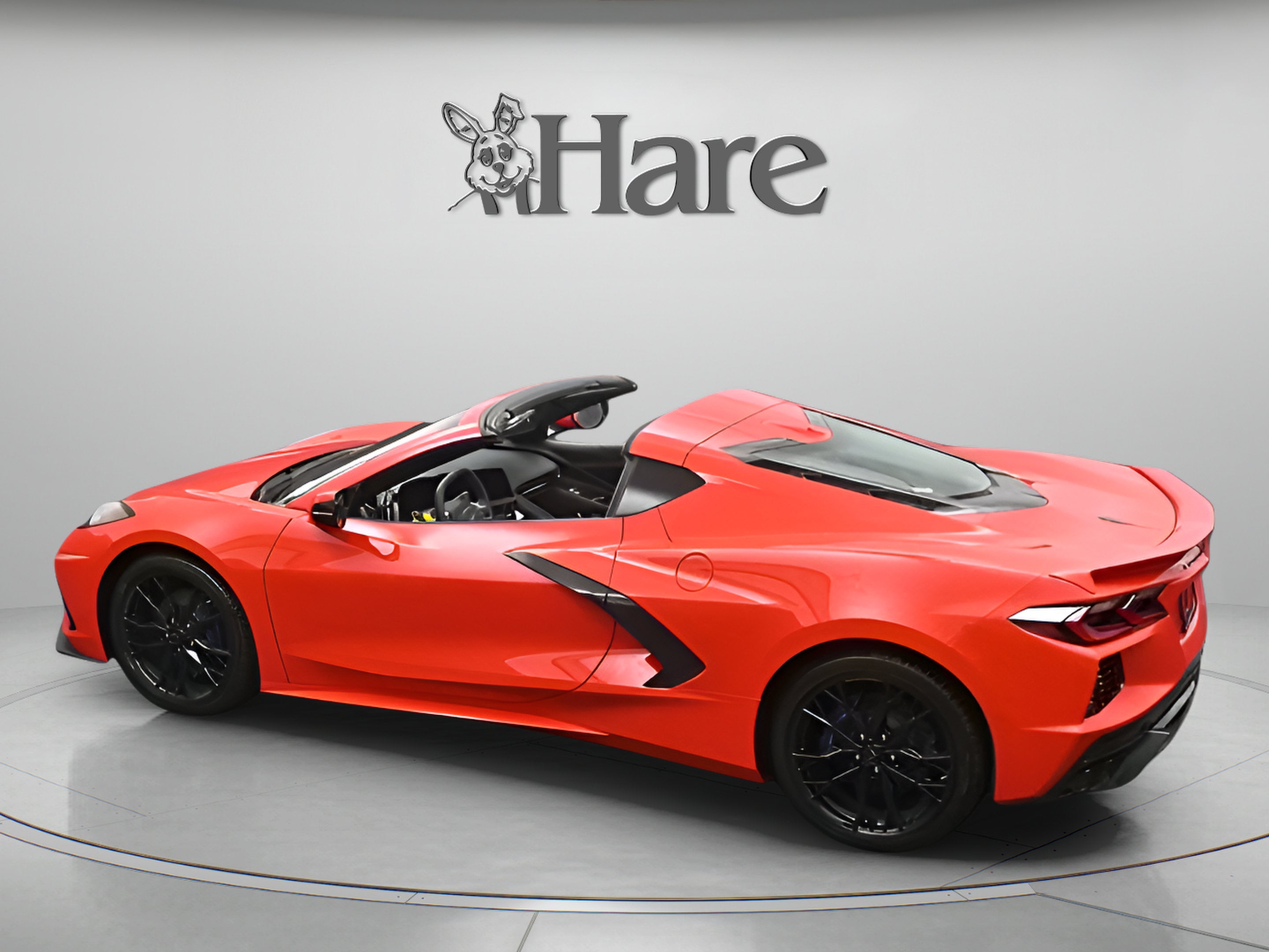 2027 Chevrolet Corvette Stingray 2LT