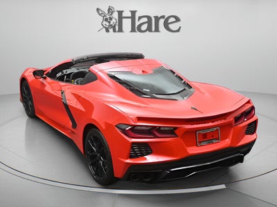 2027 Chevrolet Corvette Stingray 2LT