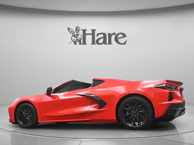 2027 Chevrolet Corvette Stingray 2LT