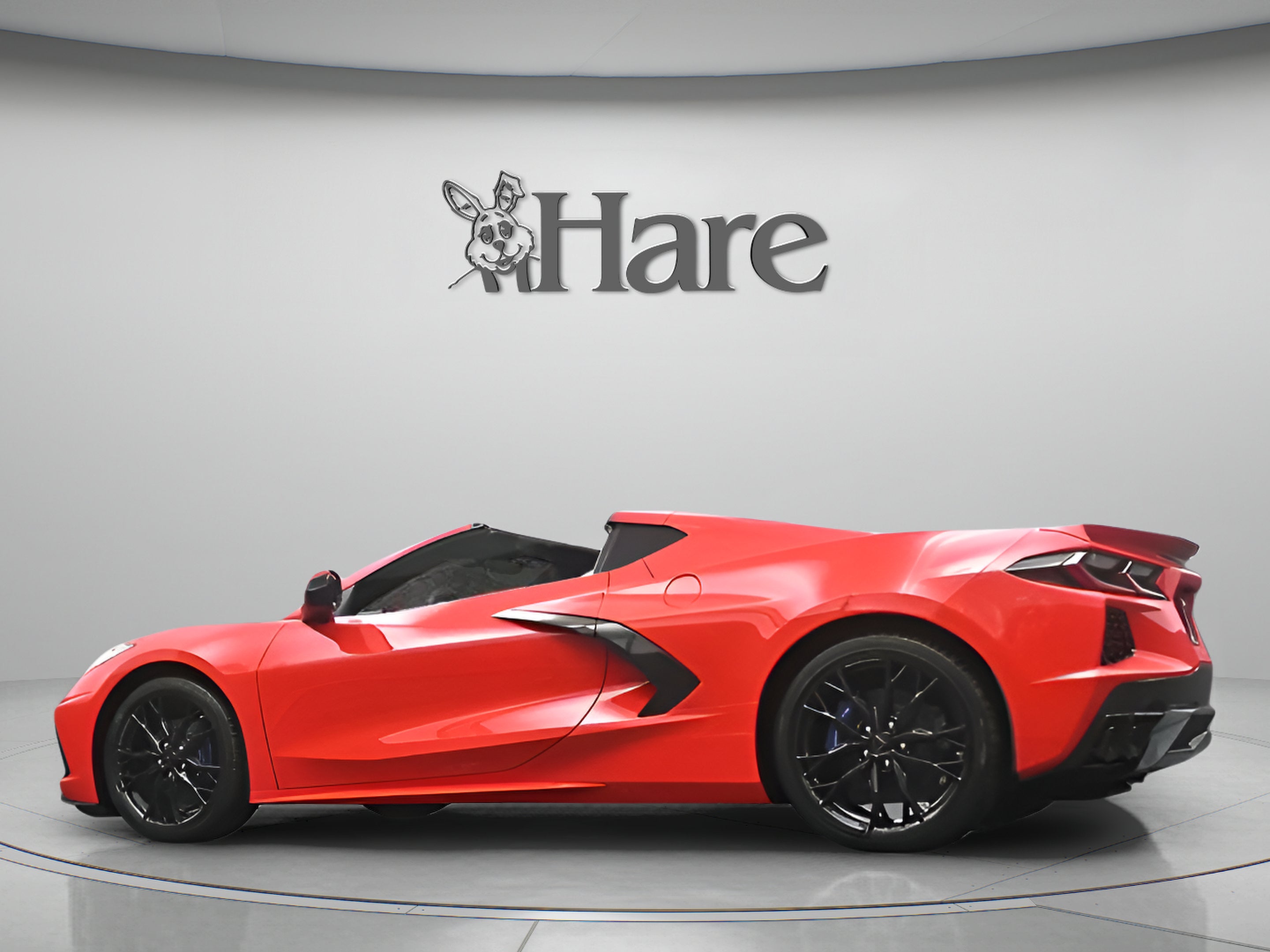 2027 Chevrolet Corvette Stingray 2LT