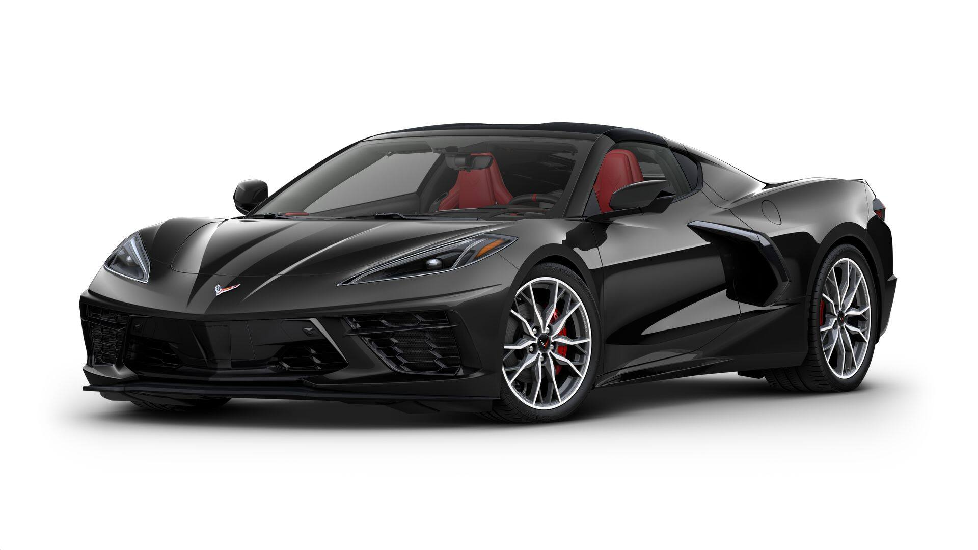 2027 Chevrolet Corvette Stingray 2LT
