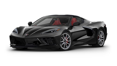 2027 Chevrolet Corvette Stingray 2LT