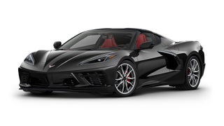 2027 Chevrolet Corvette Stingray 2LT