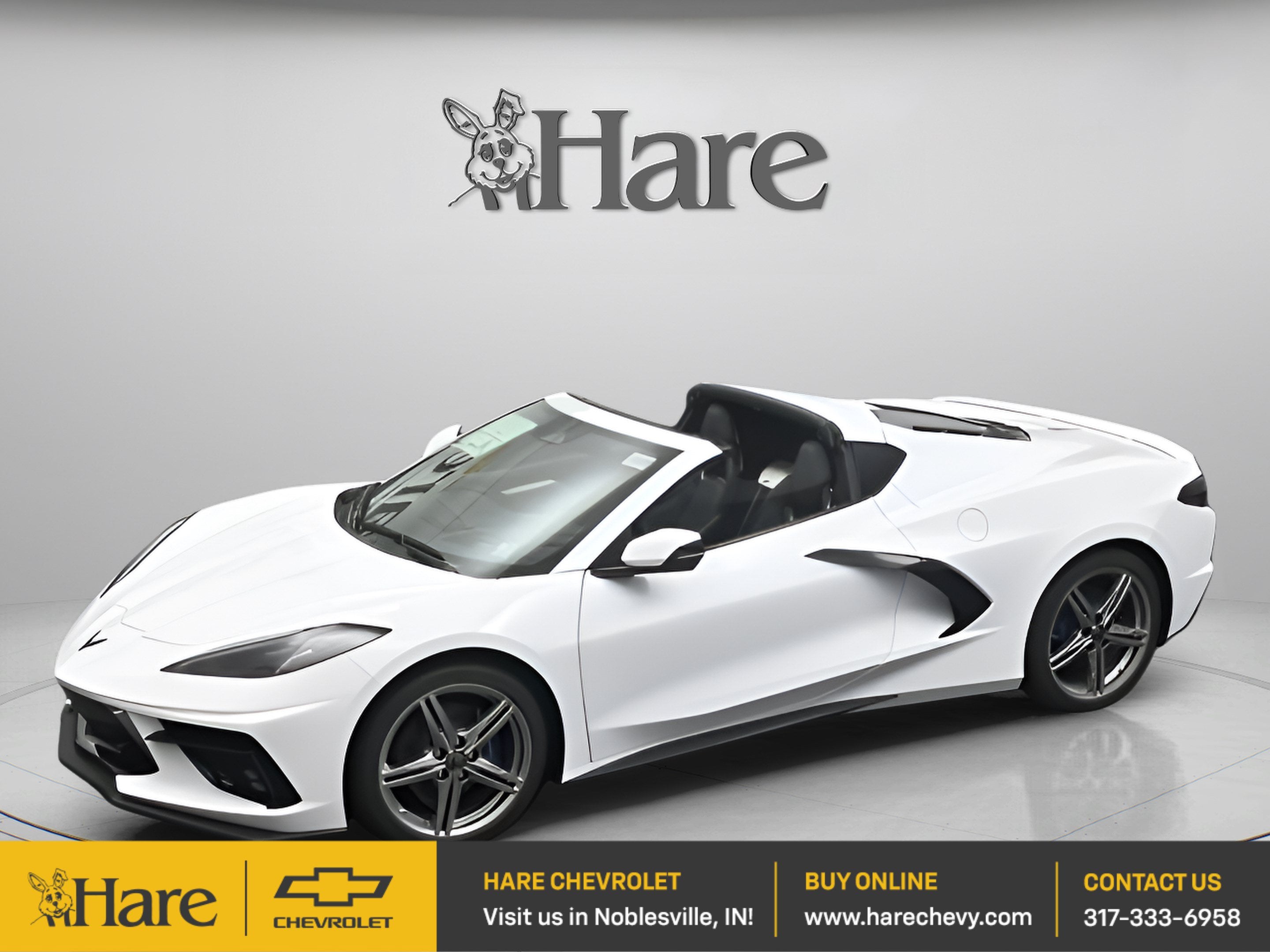 2027 Chevrolet Corvette Stingray 2LT