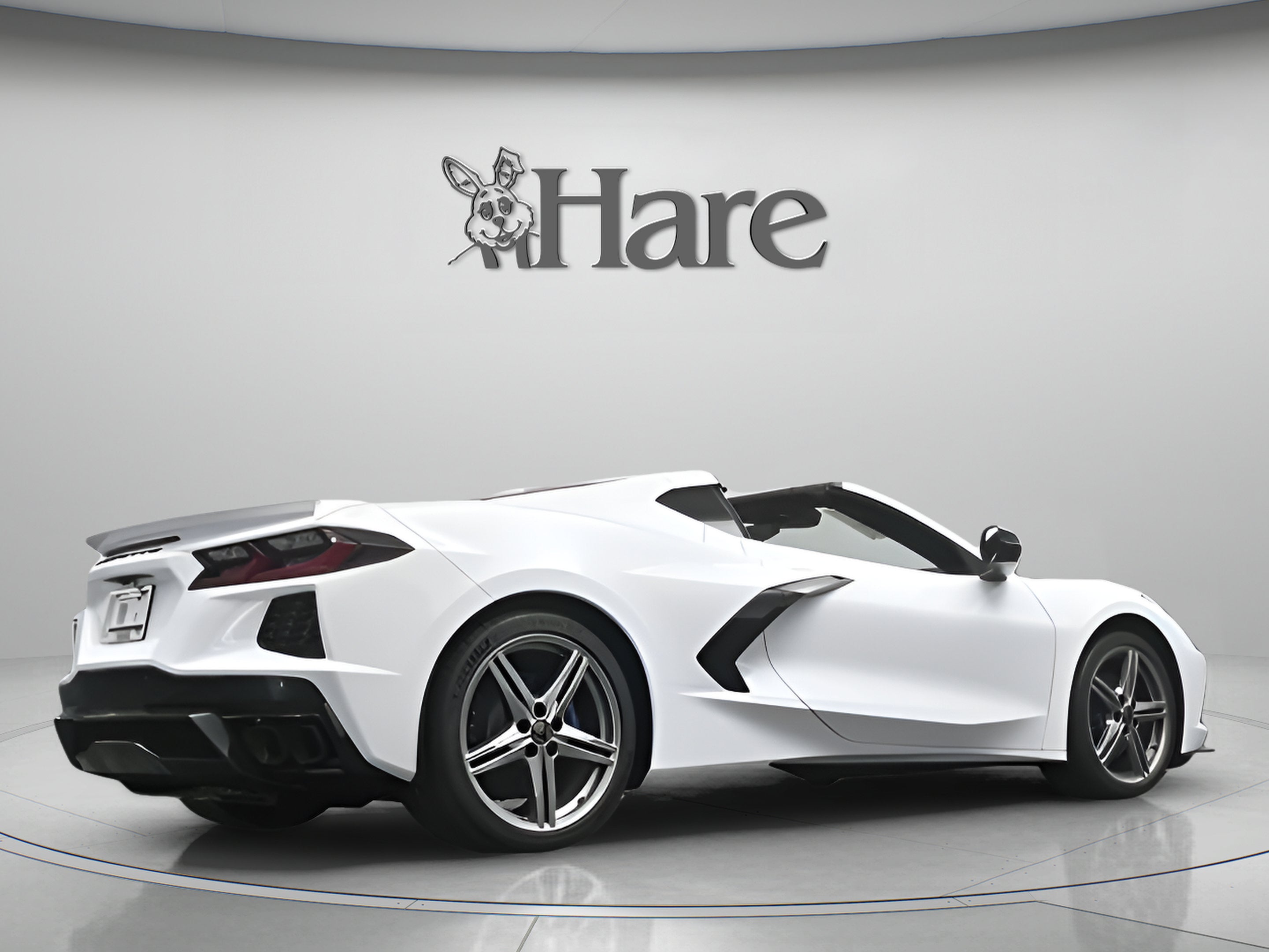 2027 Chevrolet Corvette Stingray 2LT