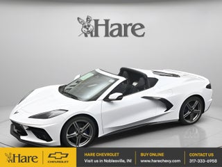 2027 Chevrolet Corvette Stingray 2LT