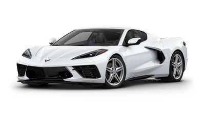 2027 Chevrolet Corvette Stingray 2LT