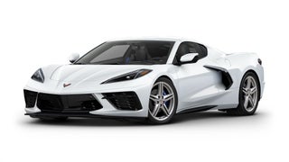 2027 Chevrolet Corvette Stingray 2LT