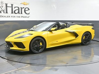 2026 Chevrolet Corvette Stingray 2LT