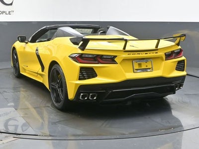 2026 Chevrolet Corvette Stingray 2LT